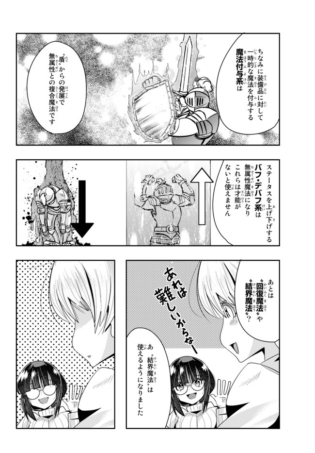 よくわからないけれど異世界に転生していたようです, 稀里糊涂异世重生 Chap 30.2 - Next Chap 31.2