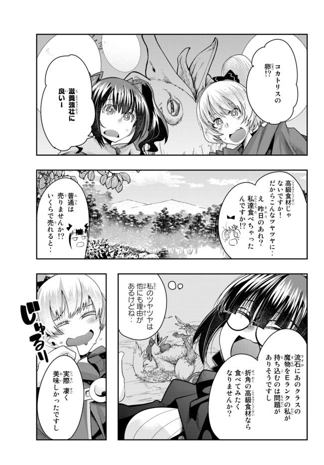 よくわからないけれど異世界に転生していたようです, 稀里糊涂异世重生 Chap 33.1 - Next Chap 34.1