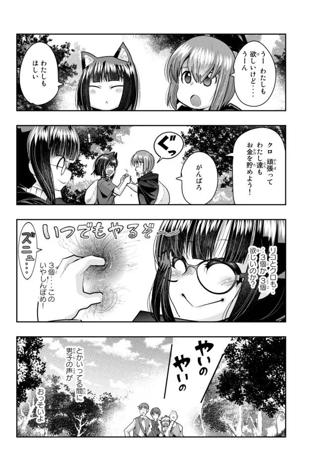 よくわからないけれど異世界に転生していたようです, 稀里糊涂异世重生 Chap 48.1 - Next Chap 49.1