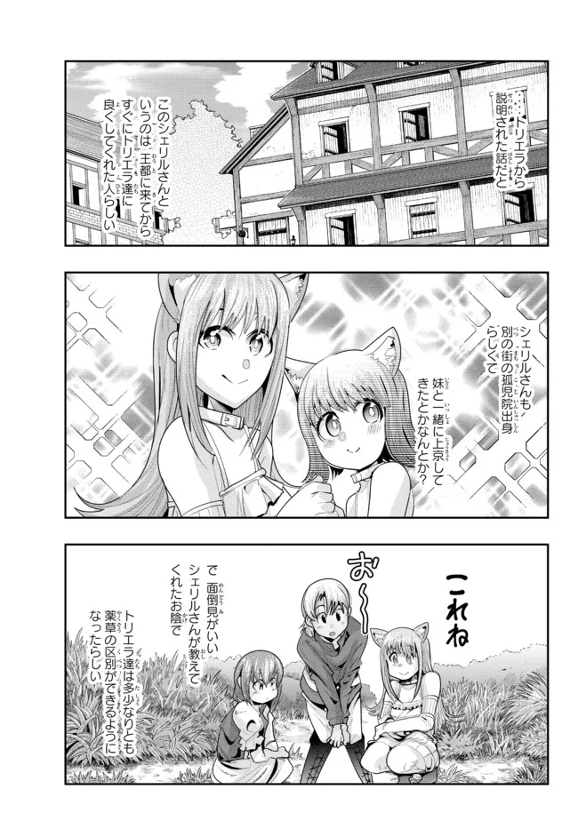 よくわからないけれど異世界に転生していたようです, 稀里糊涂异世重生 Chap 48.2 - Next Chap 49.2