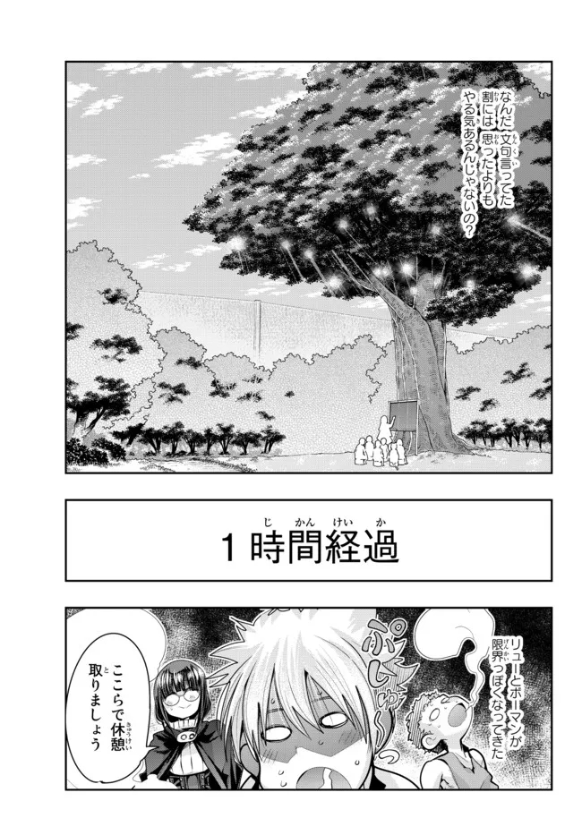 よくわからないけれど異世界に転生していたようです, 稀里糊涂异世重生 Chap 48.2 - Next Chap 49.2