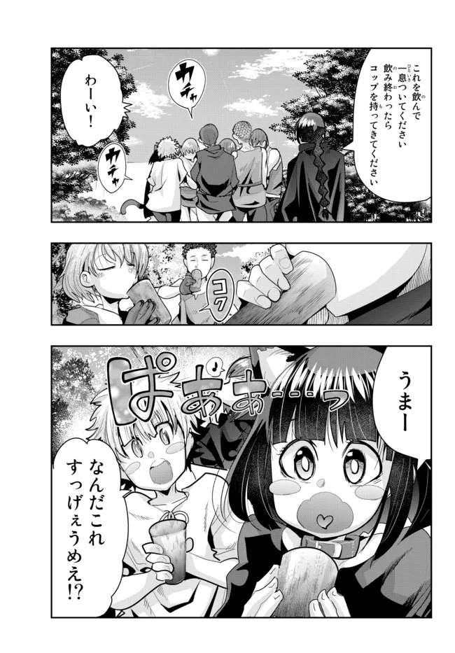 よくわからないけれど異世界に転生していたようです, 稀里糊涂异世重生 Chap 48.2 - Next Chap 49.2