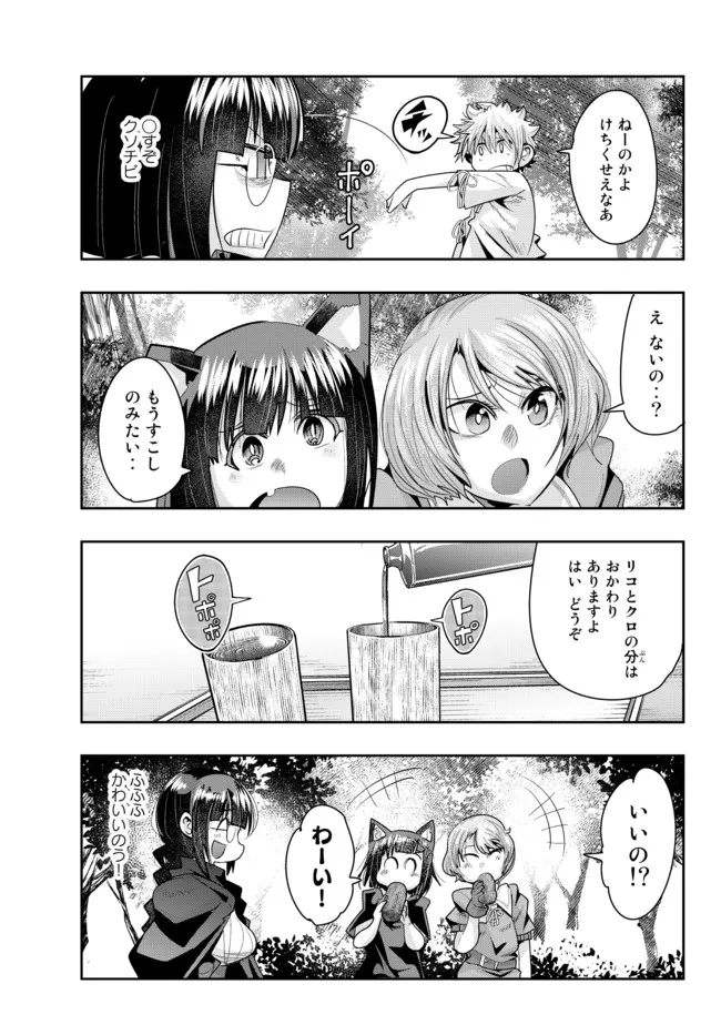 よくわからないけれど異世界に転生していたようです, 稀里糊涂异世重生 Chap 48.2 - Next Chap 49.2