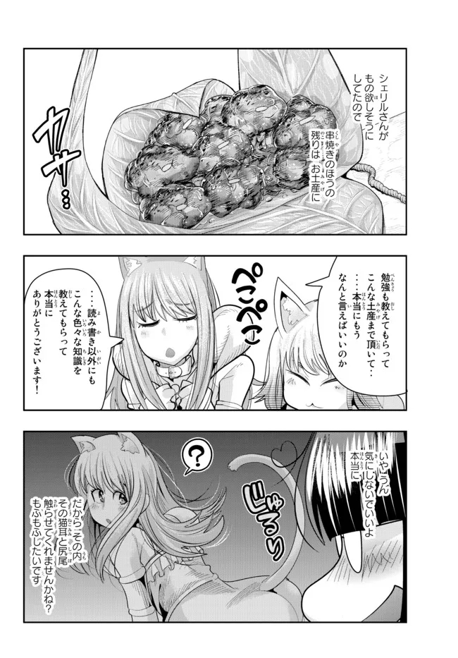 よくわからないけれど異世界に転生していたようです, 稀里糊涂异世重生 Chap 49.2 - Next Chap 50.2