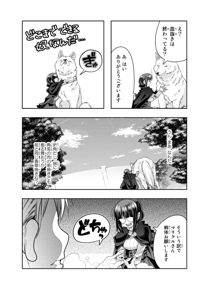 よくわからないけれど異世界に転生していたようです, 稀里糊涂异世重生 Chap 49.2 - Next Chap 50.2