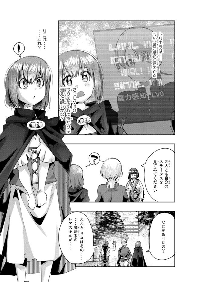 よくわからないけれど異世界に転生していたようです, 稀里糊涂异世重生 Chap 40.1 - Next Chap 41.1