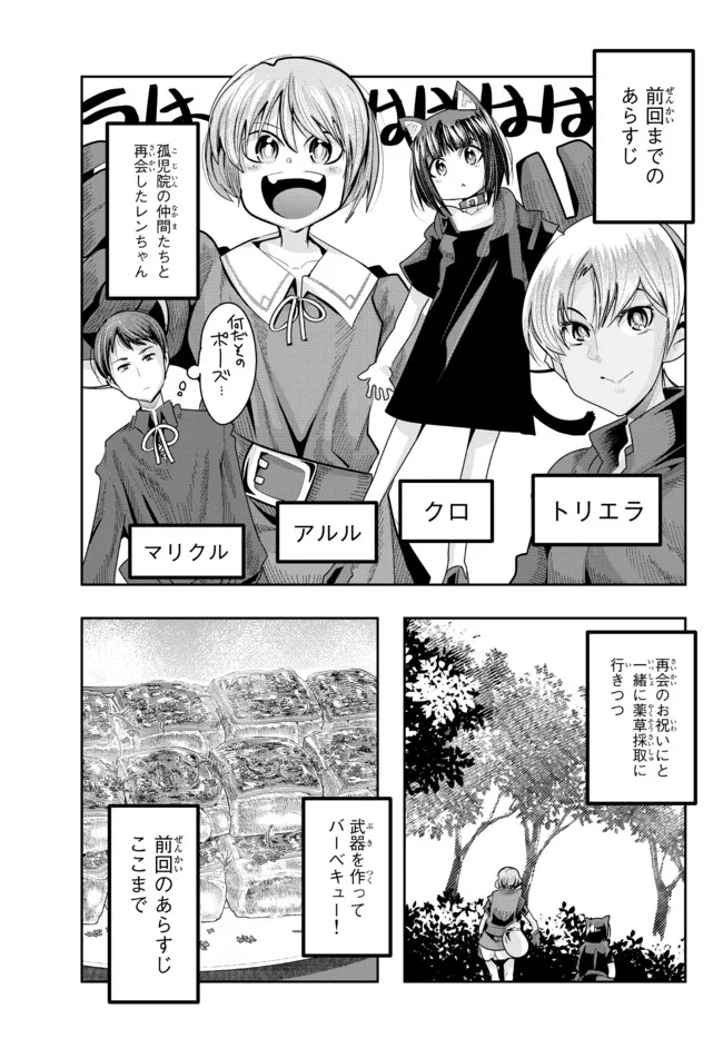 よくわからないけれど異世界に転生していたようです, 稀里糊涂异世重生 Chap 43.1 - Next Chap 44.1