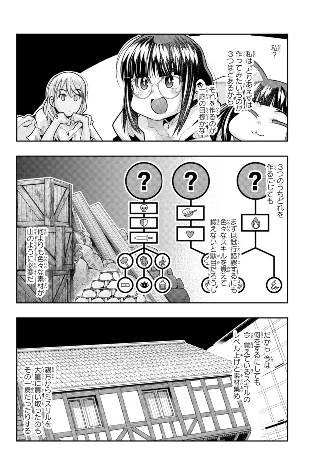 よくわからないけれど異世界に転生していたようです, 稀里糊涂异世重生 Chap 57.2 - Next Chap 58.2