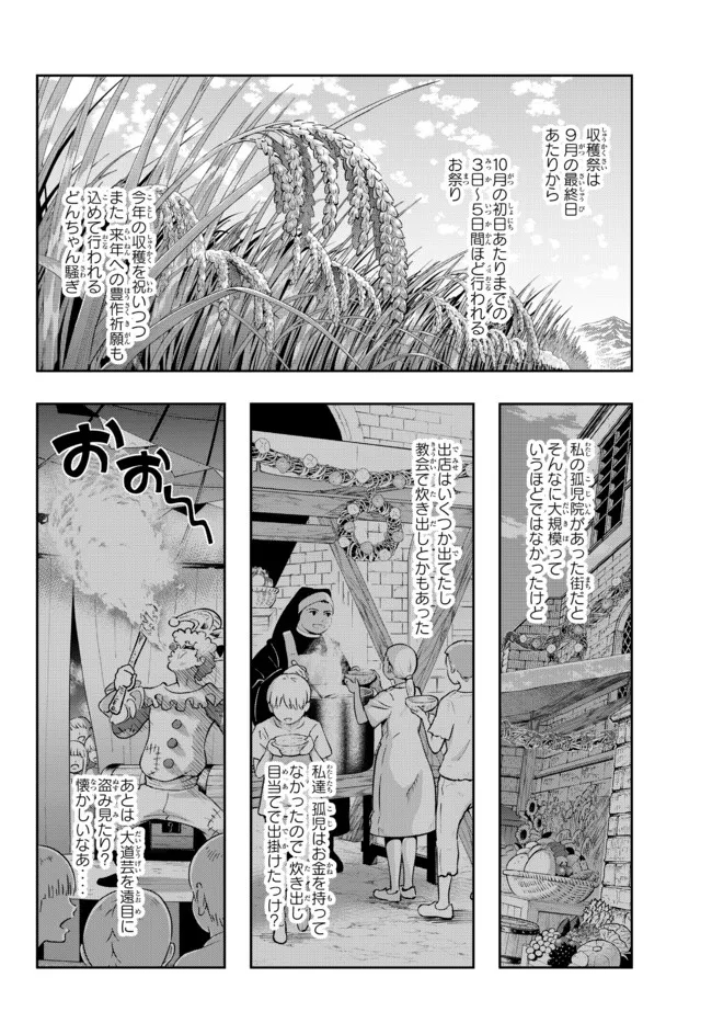 よくわからないけれど異世界に転生していたようです, 稀里糊涂异世重生 Chap 54.1 - Next Chap 55.1
