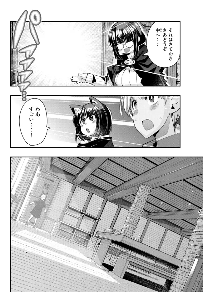 よくわからないけれど異世界に転生していたようです, 稀里糊涂异世重生 Chap 55.1 - Next Chap 56.1