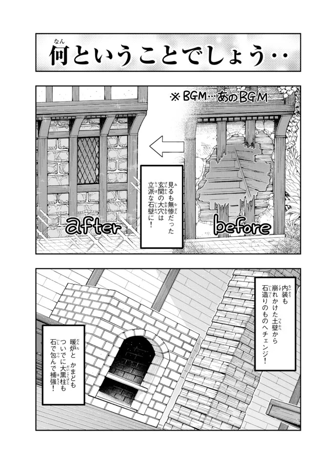 よくわからないけれど異世界に転生していたようです, 稀里糊涂异世重生 Chap 55.2 - Next Chap 56.2