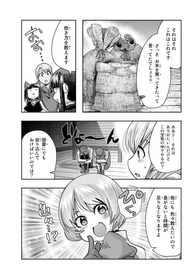 よくわからないけれど異世界に転生していたようです, 稀里糊涂异世重生 Chap 56.2 - Next Chap 57.2