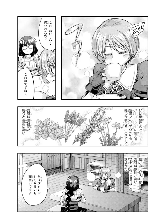 よくわからないけれど異世界に転生していたようです, 稀里糊涂异世重生 Chap 58.1 - Next Chap 59.1