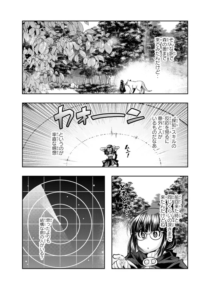 よくわからないけれど異世界に転生していたようです, 稀里糊涂异世重生 Chap 50.1 - Next Chap 51.1