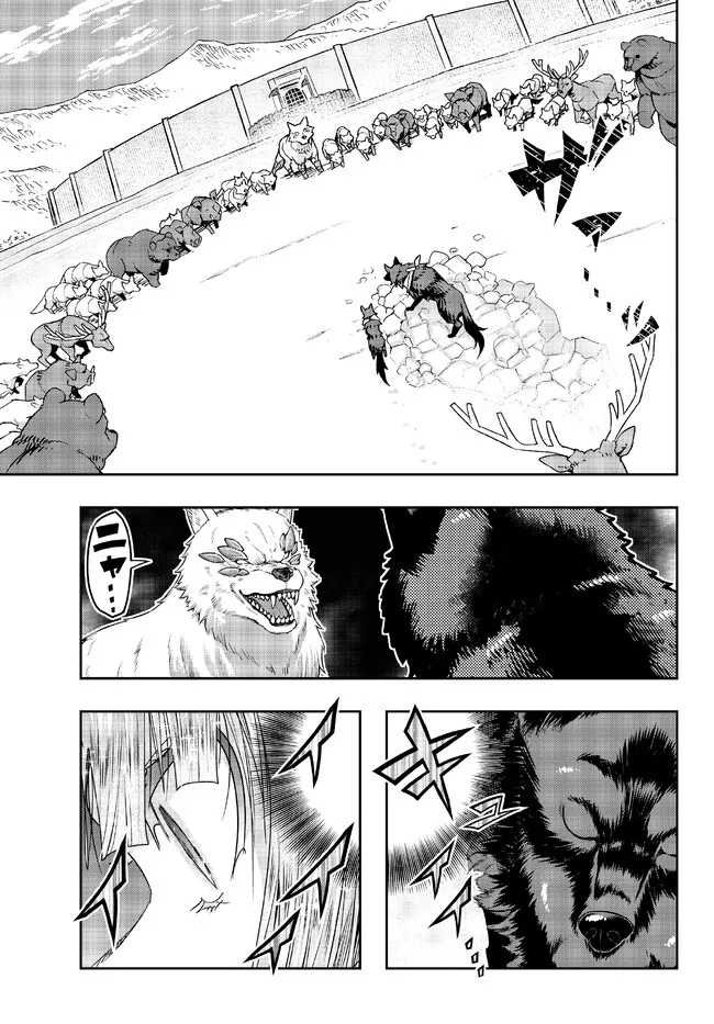 よくわからないけれど異世界に転生していたようです, 稀里糊涂异世重生 Chap 74.2 - Next Chap 75.2