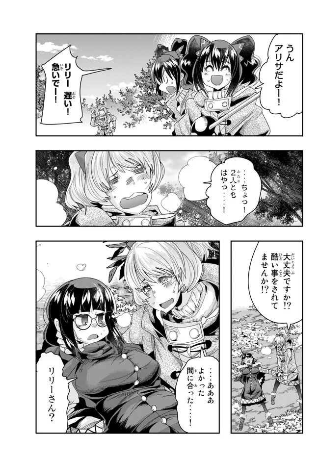 よくわからないけれど異世界に転生していたようです, 稀里糊涂异世重生 Chap 87.1 - Next Chap 88.1