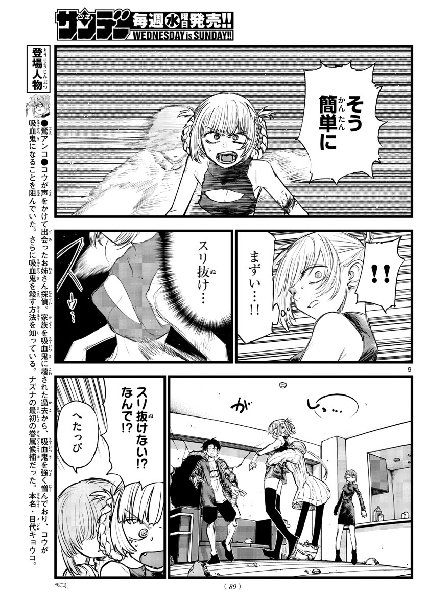 よふかしのうた Chap 118 - Next Chap 119