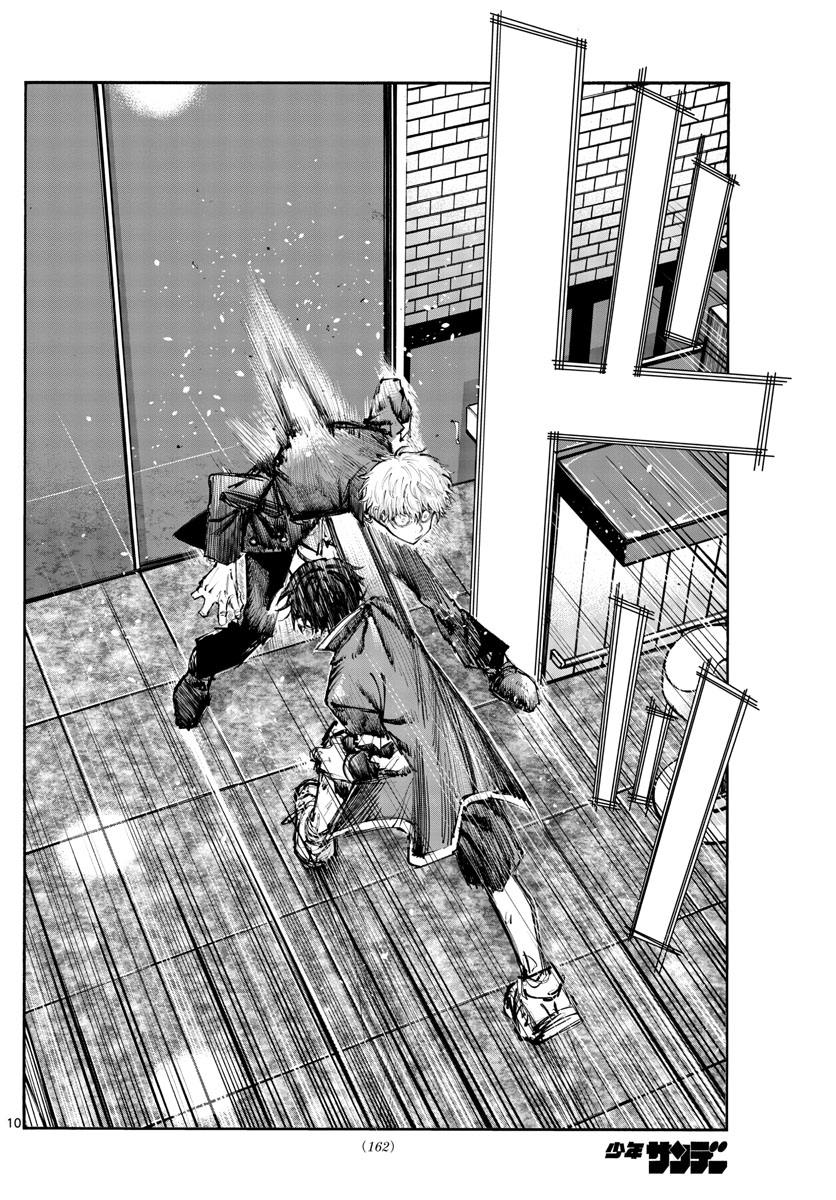 よふかしのうた Chap 141 - Next Chap 142