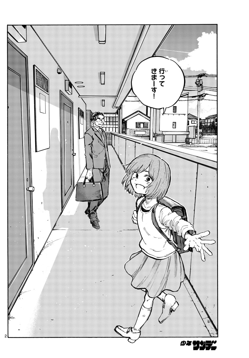 よふかしのうた Chap 155 - Next Chap 156