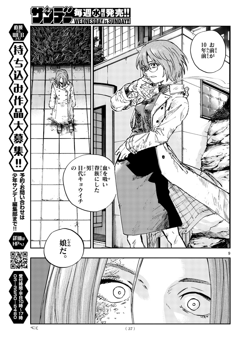 よふかしのうた Chap 155 - Next Chap 156