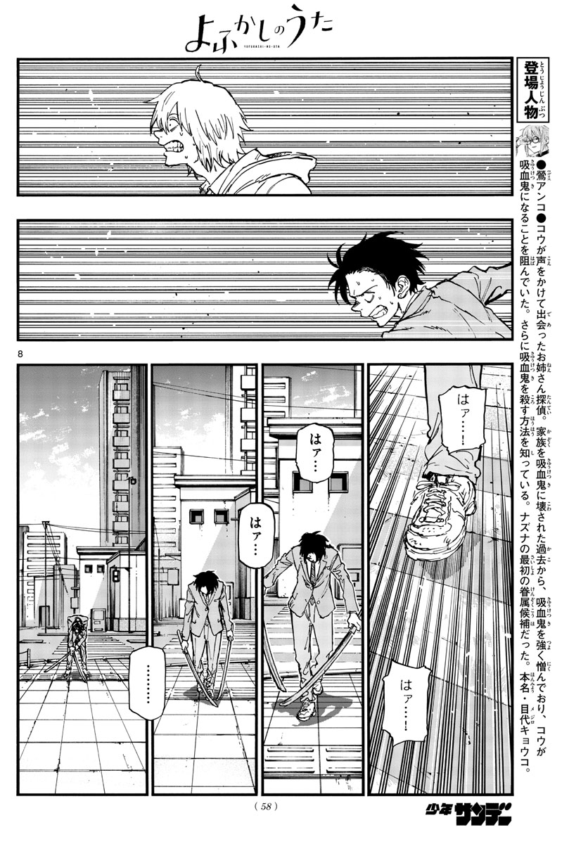 よふかしのうた Chap 150 - Next Chap 151