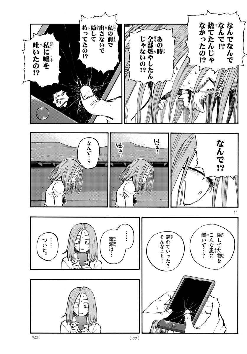 よふかしのうた Chap 151 - Next Chap 152