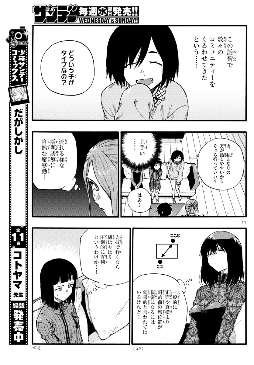 よふかしのうた Chap 21 - Next Chap 22