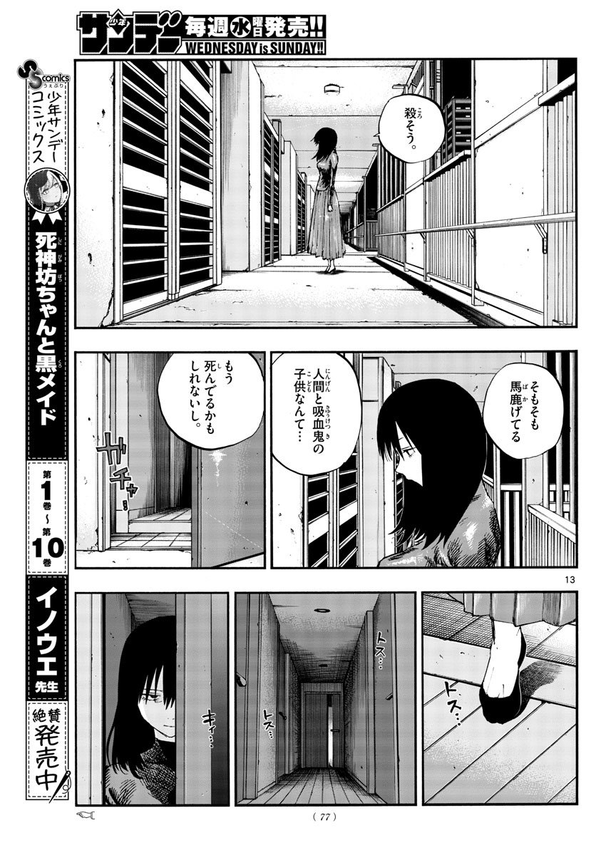 よふかしのうた Chap 63 - Next Chap 64