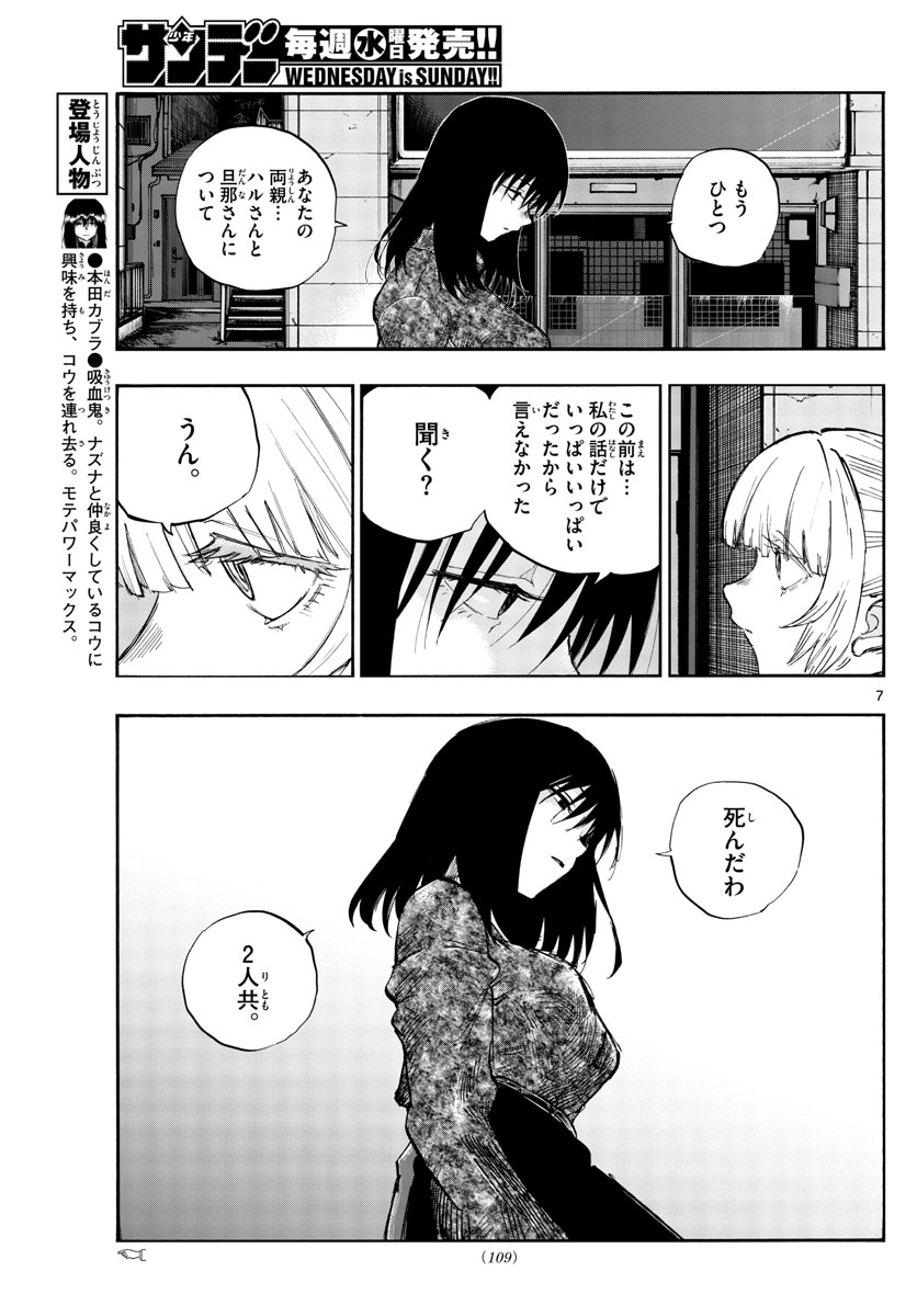 よふかしのうた Chap 68 - Next Chap 69