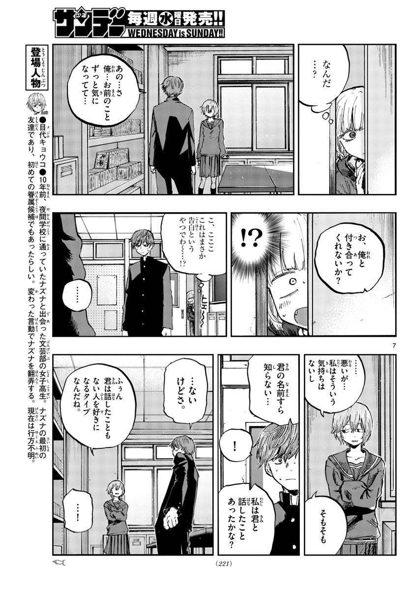 よふかしのうた Chap 76 - Next Chap 77