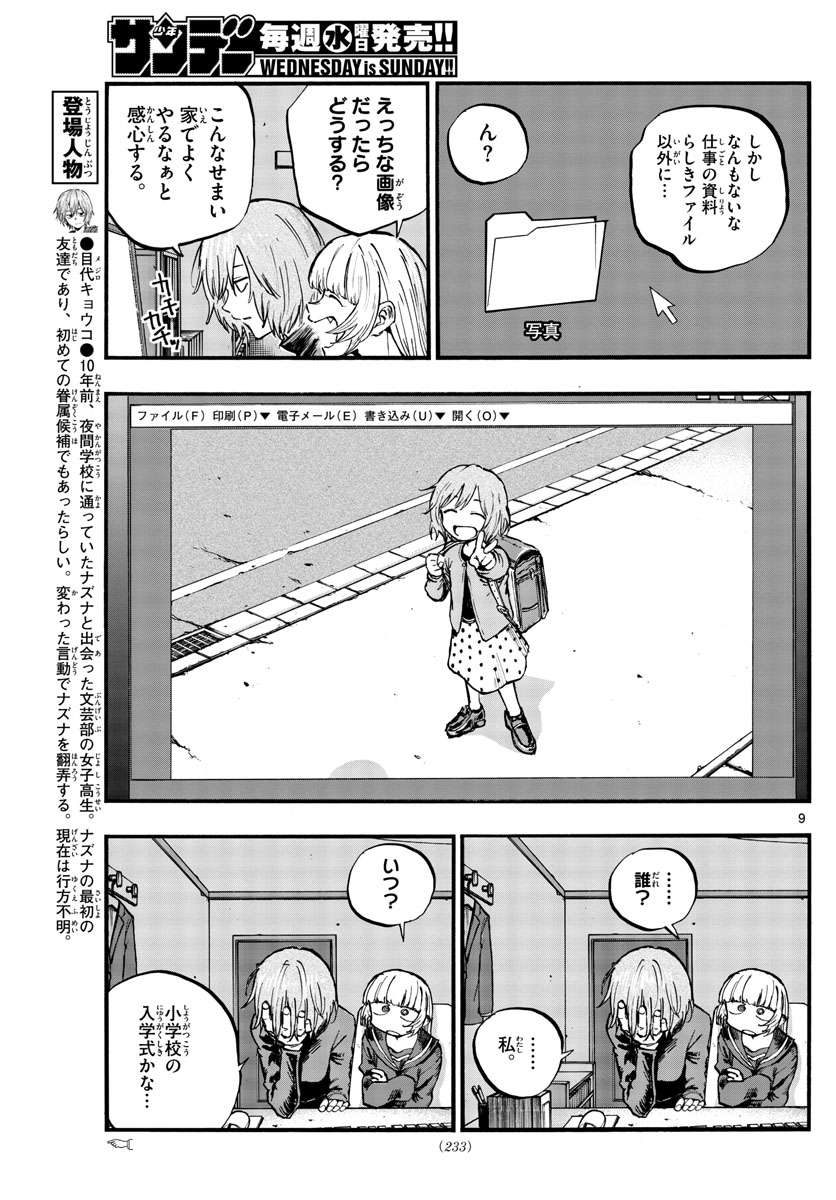 よふかしのうた Chap 77 - Next Chap 78