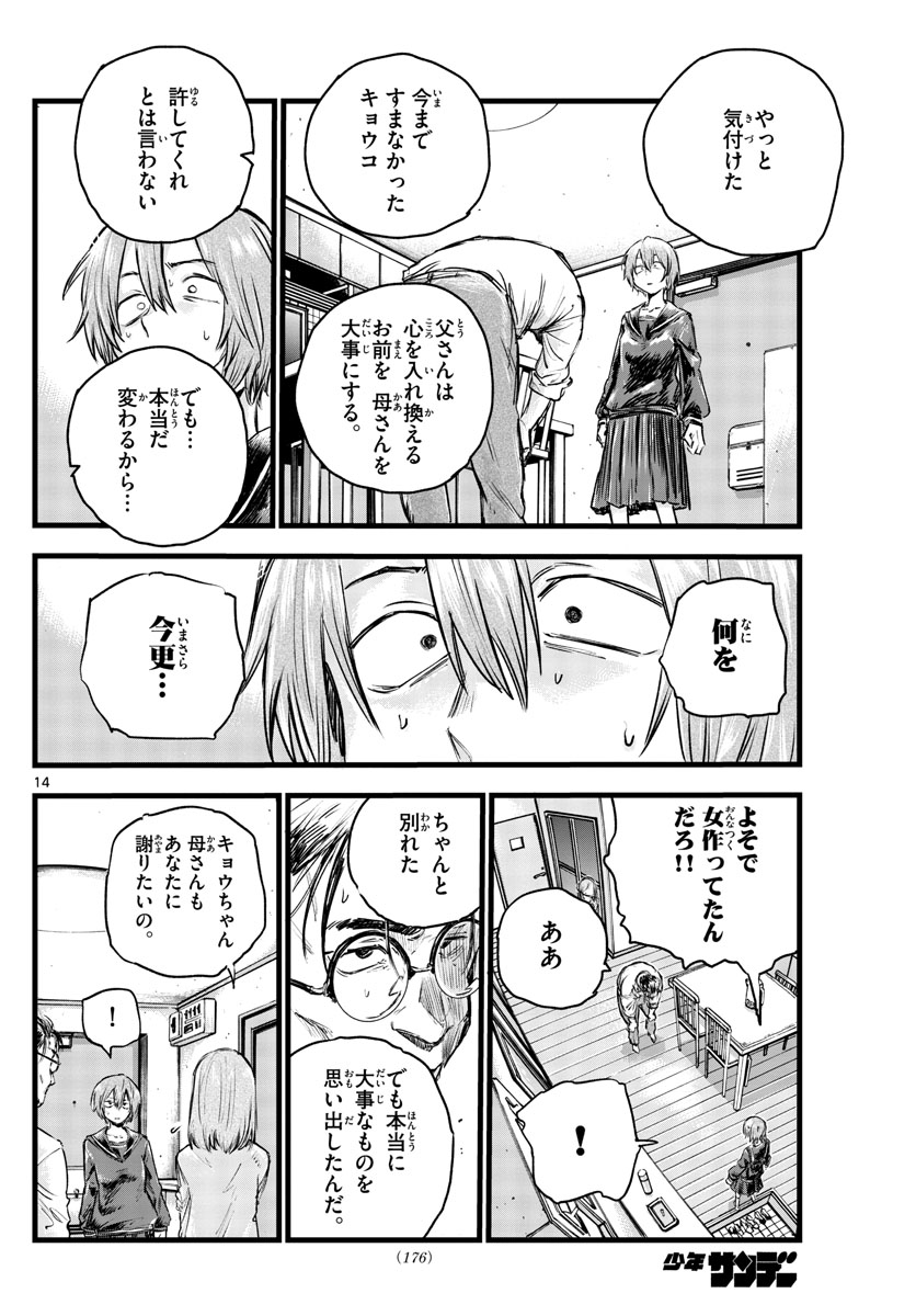 よふかしのうた Chap 80 - Next Chap 81