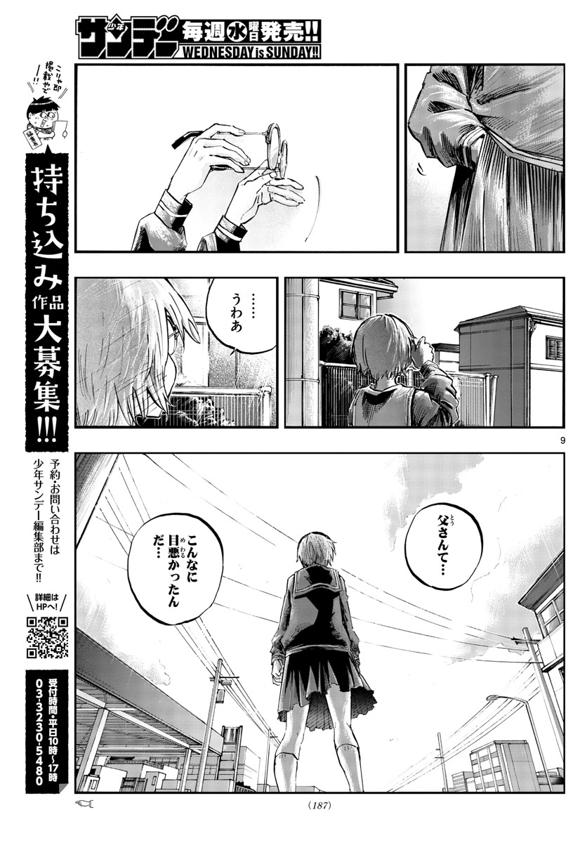 よふかしのうた Chap 82 - Next Chap 83
