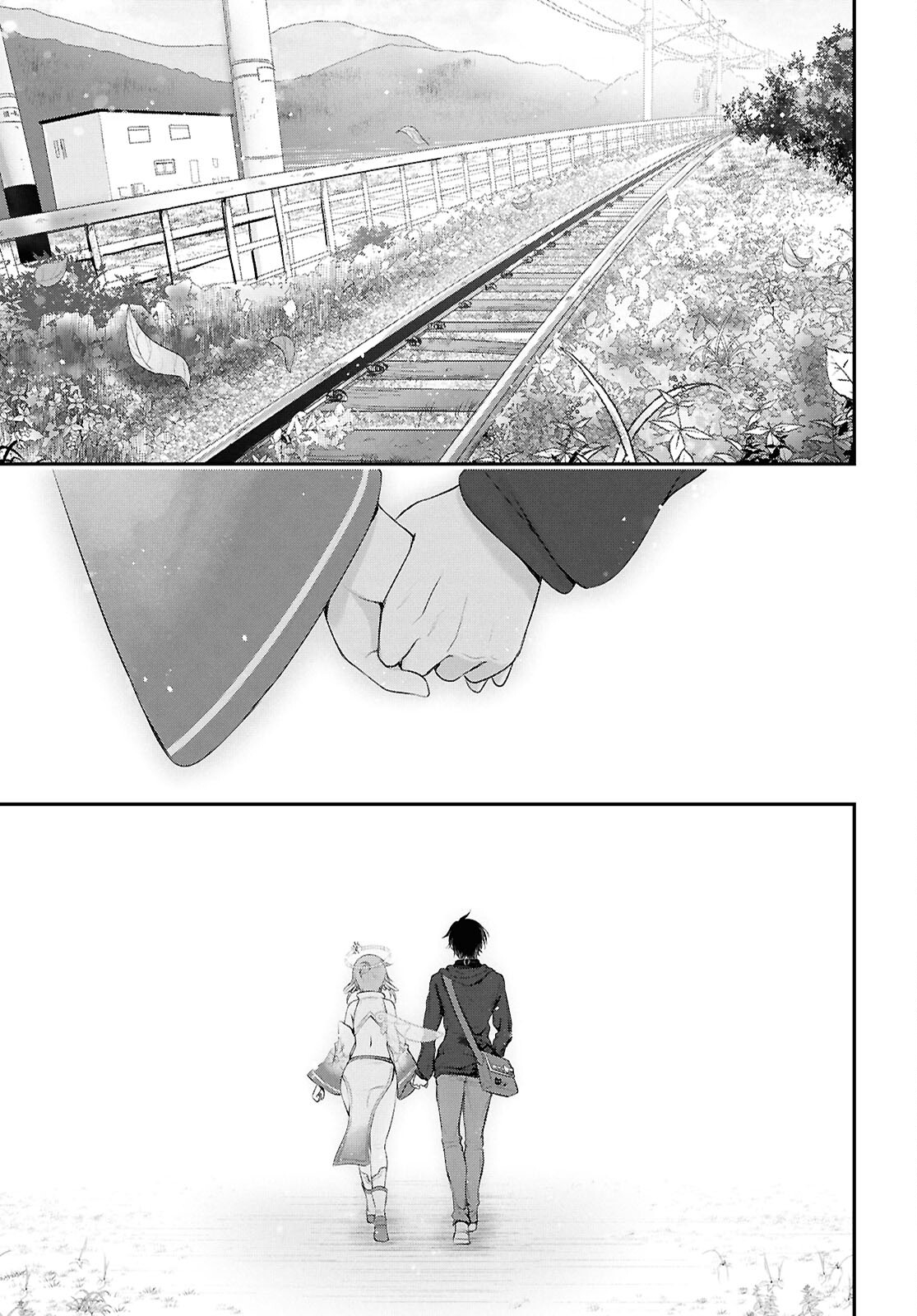 優良物件もうダメ荘 ~風呂、トイレと天使は共同です~ Chap 20 - Next Chap 21