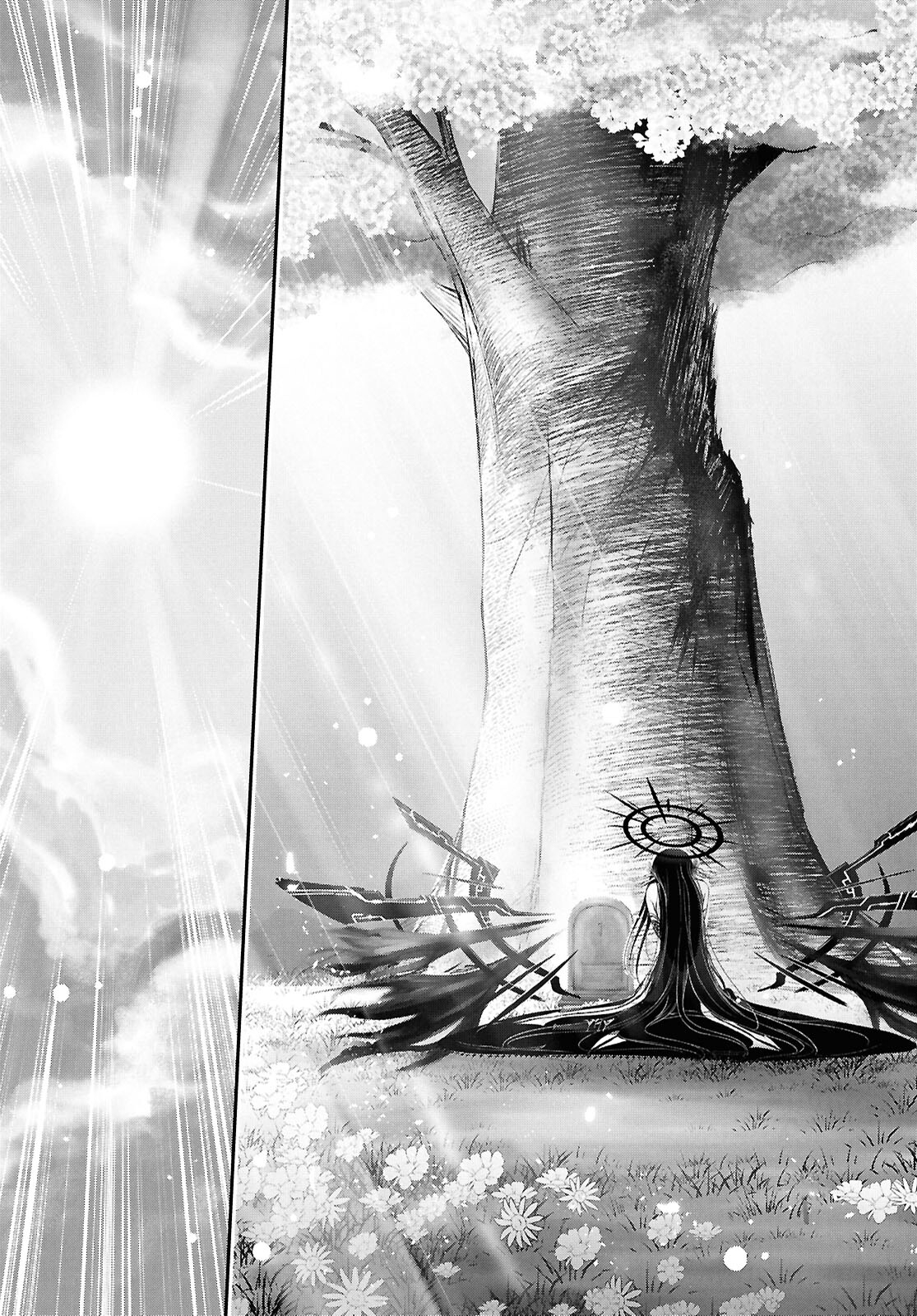 優良物件もうダメ荘 ~風呂、トイレと天使は共同です~ Chap 21 - Next Chap 22