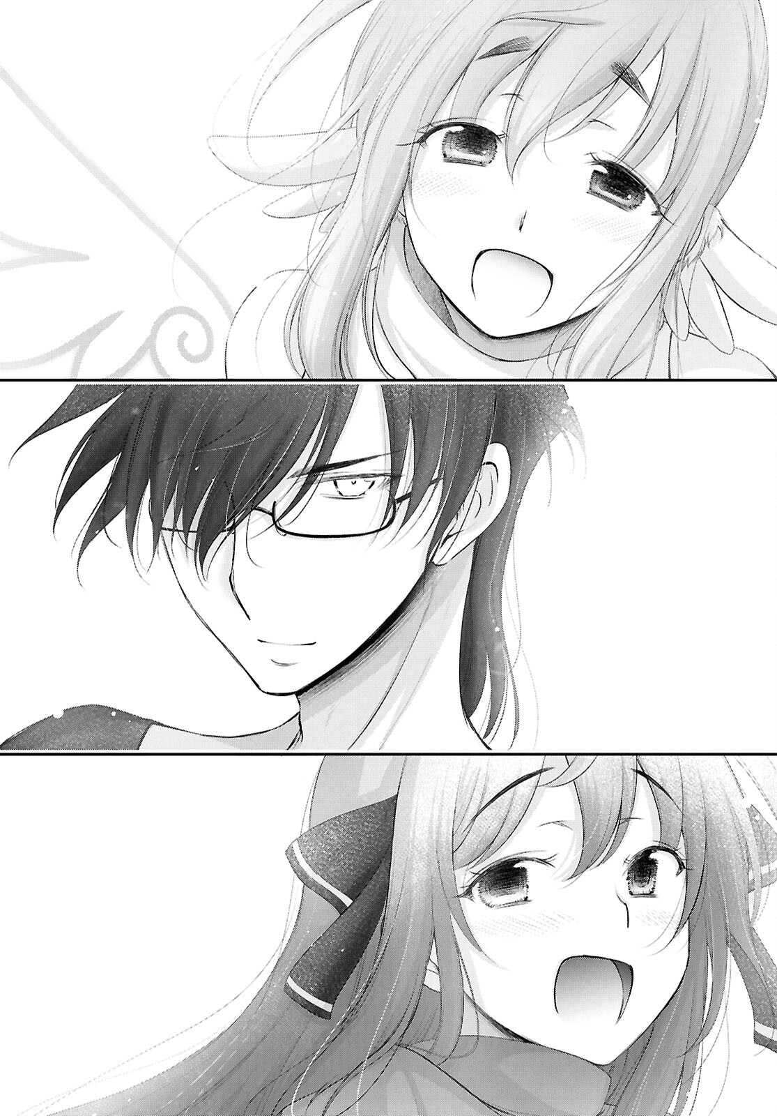 優良物件もうダメ荘 ~風呂、トイレと天使は共同です~ Chap 21 - Next Chap 22