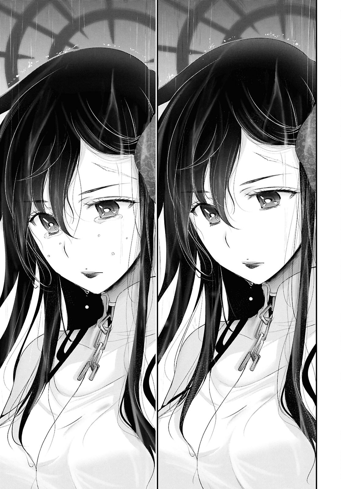 優良物件もうダメ荘 ~風呂、トイレと天使は共同です~ Chap 21 - Next Chap 22