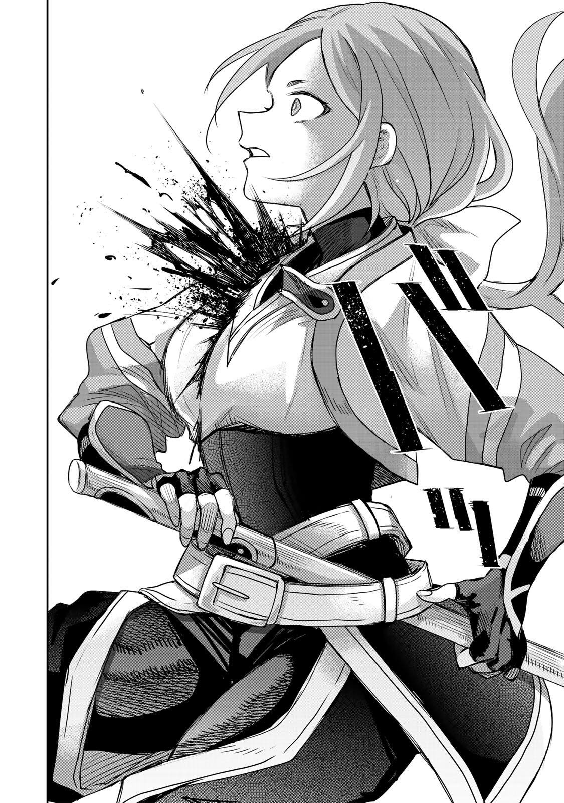 Mikata ga Yowasugite Hojo Mahou ni Tesshiteita Kyuutei Mahoushi, Tsuihou Sarete Saikyou wo Mezashimasu Chap 215 - Next Chap 216