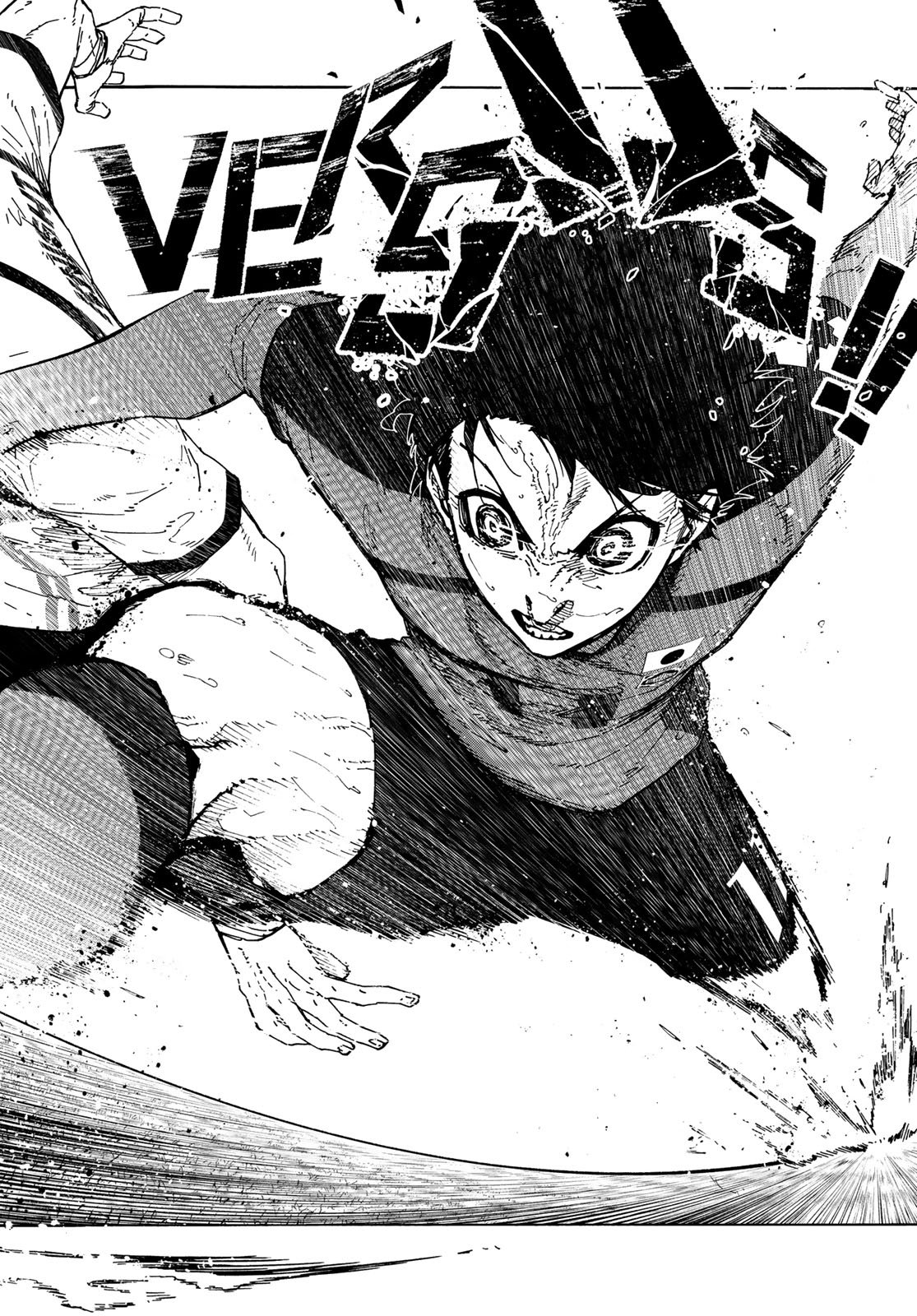 ブルーロック Chap 364.2 - Next Chap 365.2