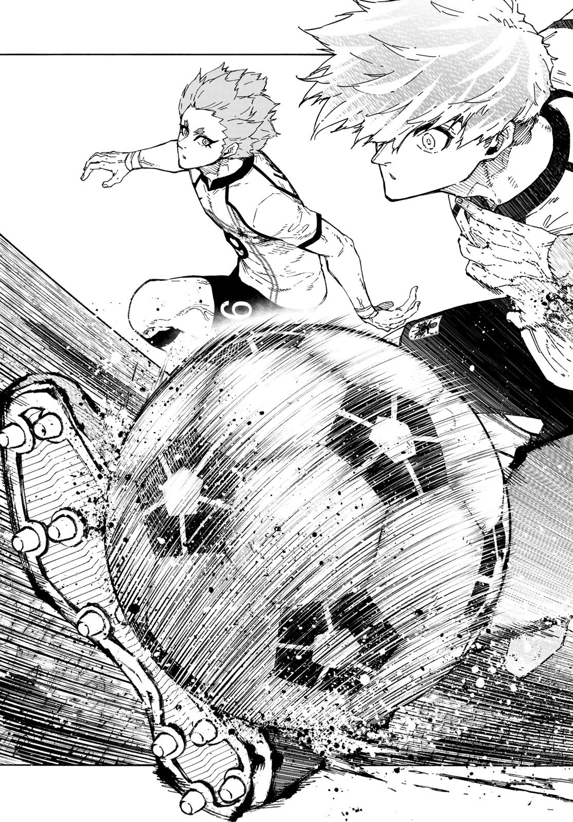 ブルーロック Chap 364.2 - Next Chap 365.2
