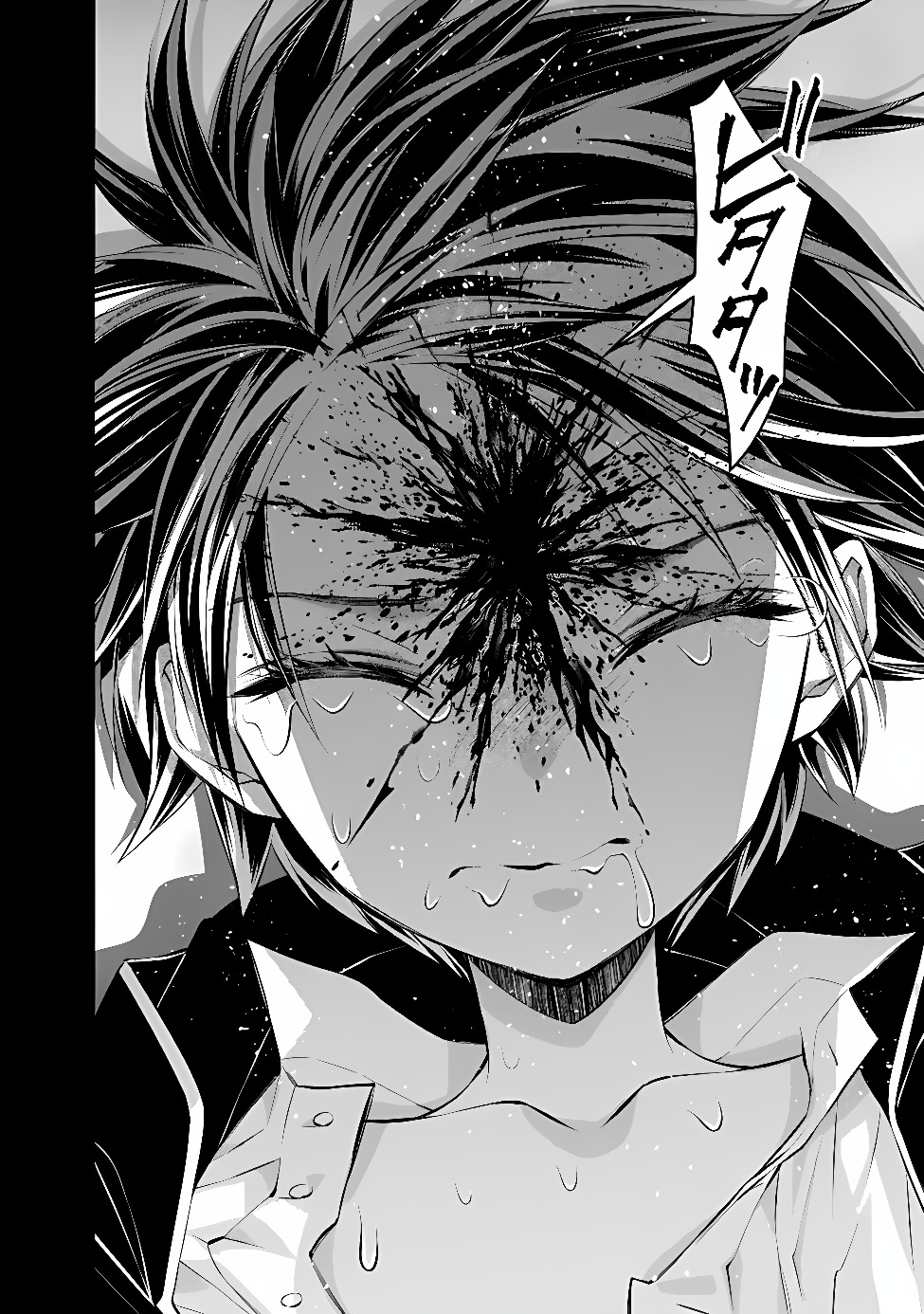Fukushuu o Koinegau Saikyou Yuusha wa, Yami no Chikara de Senmetsu Musou Suru Chap 144 - Next Chap 145