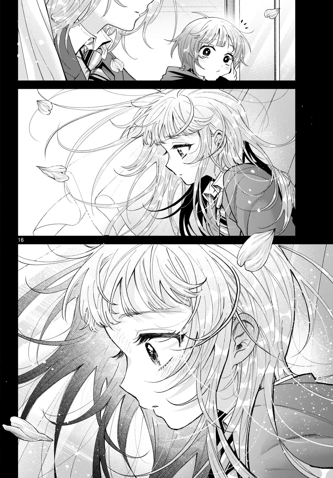 Momose Akira no Hatsukoi Hatan-chuu. Chap 100 - Next Chap 101