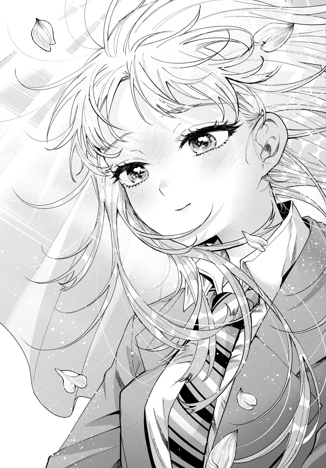 Momose Akira no Hatsukoi Hatan-chuu. Chap 100 - Next Chap 101