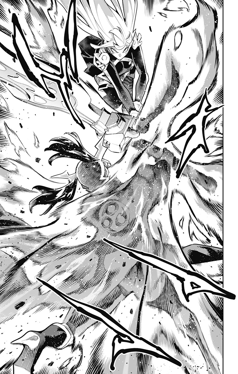 魔都精兵のスレイブ Chap 182 - Next Chap 183