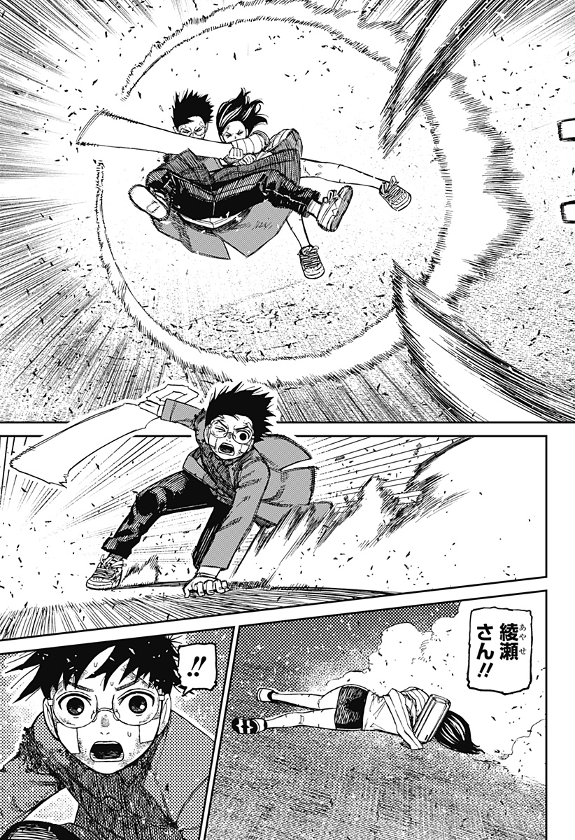 ダンダダン Chap 244 - Next Chap 245