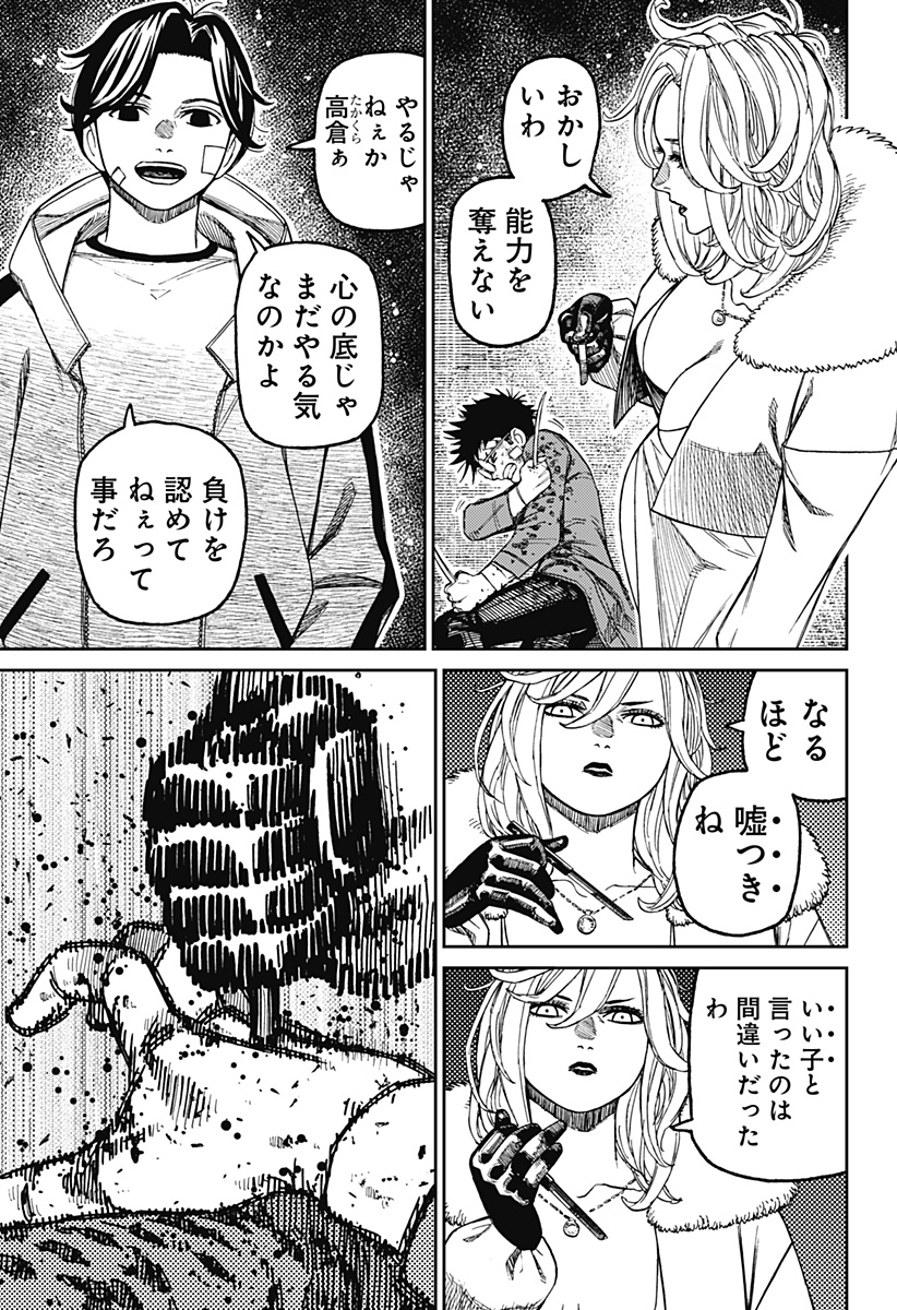 ダンダダン Chap 244 - Next Chap 245