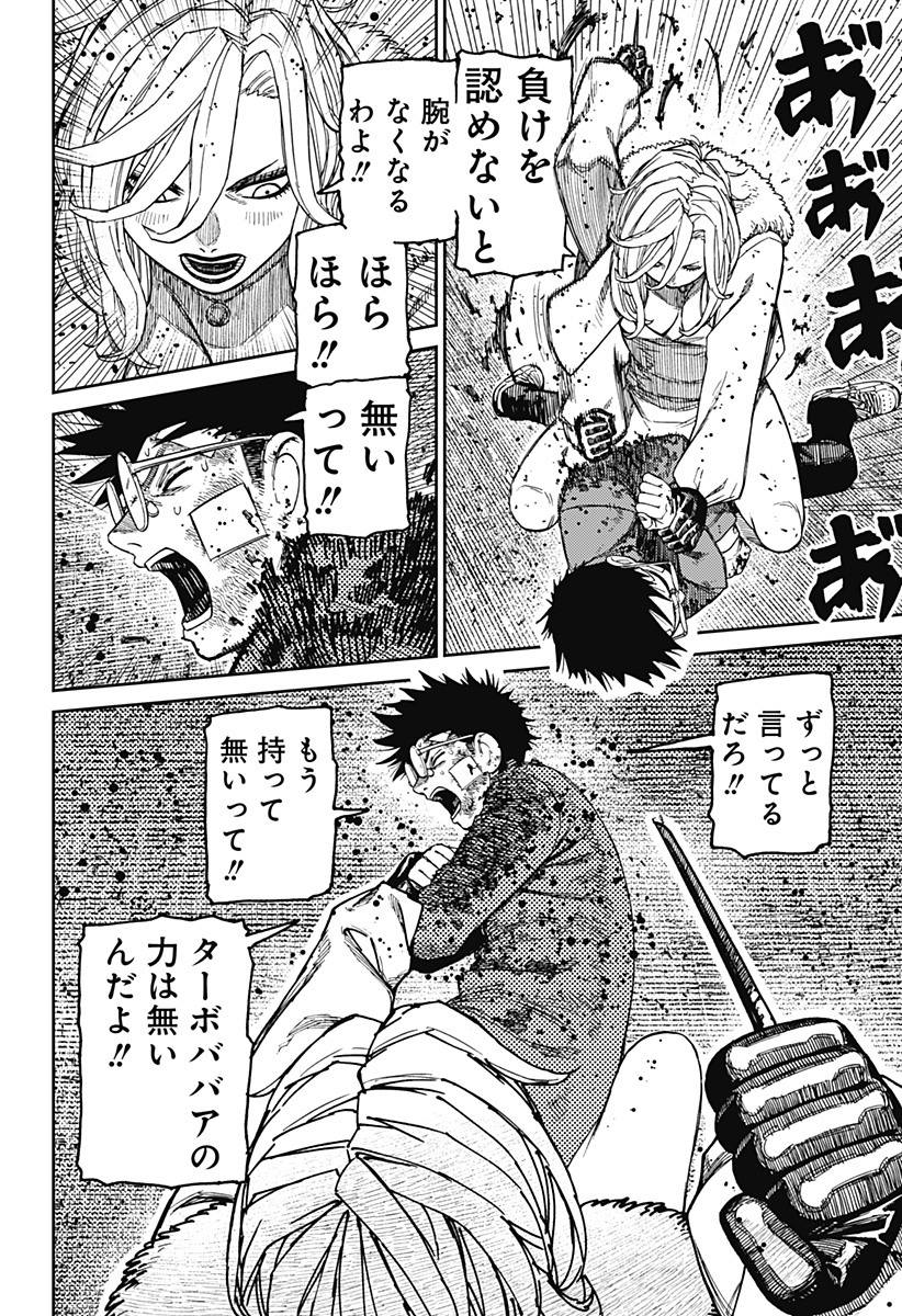 ダンダダン Chap 244 - Next Chap 245