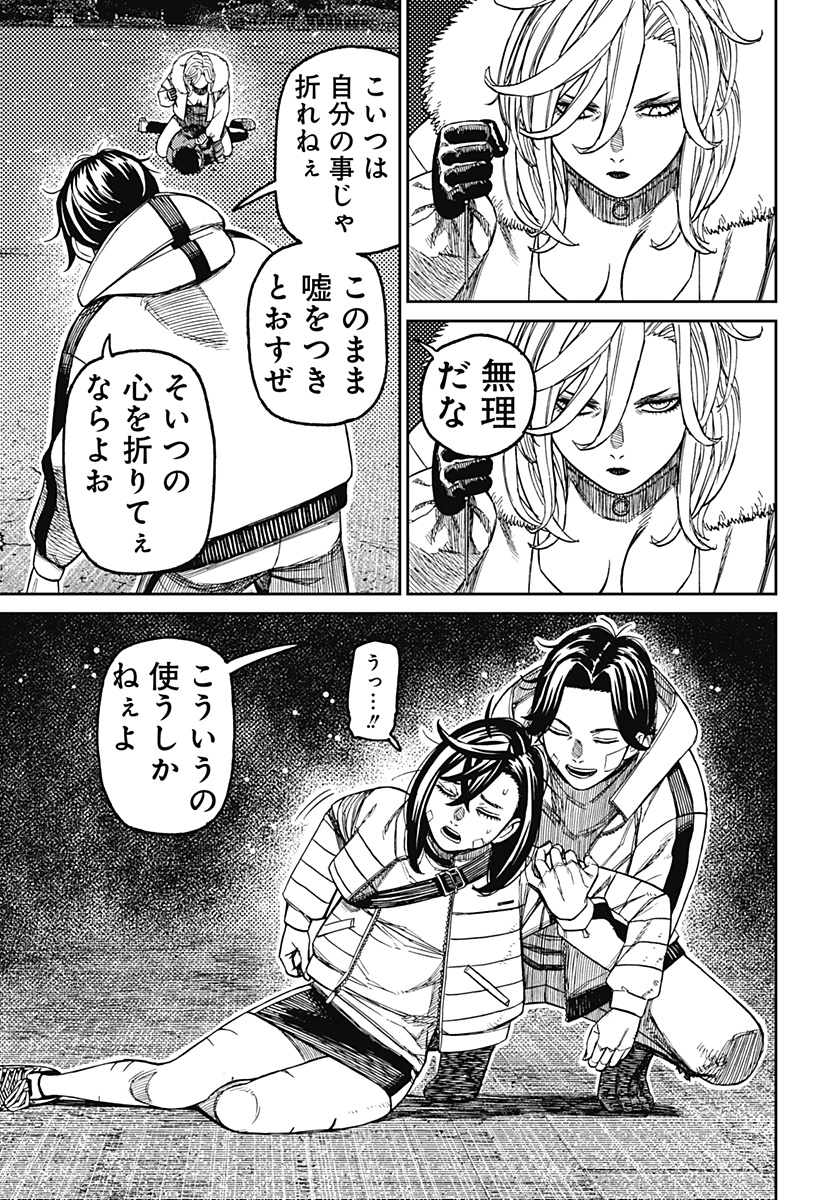 ダンダダン Chap 244 - Next Chap 245
