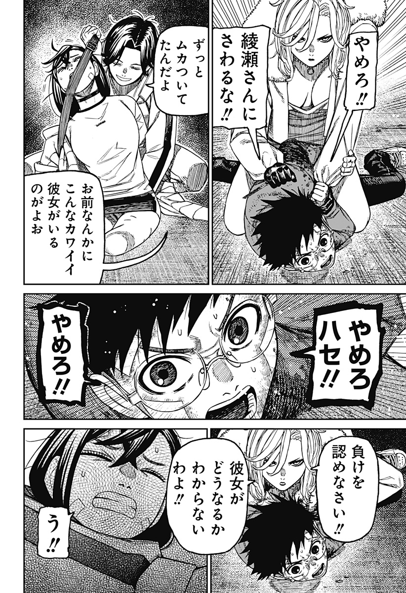 ダンダダン Chap 244 - Next Chap 245