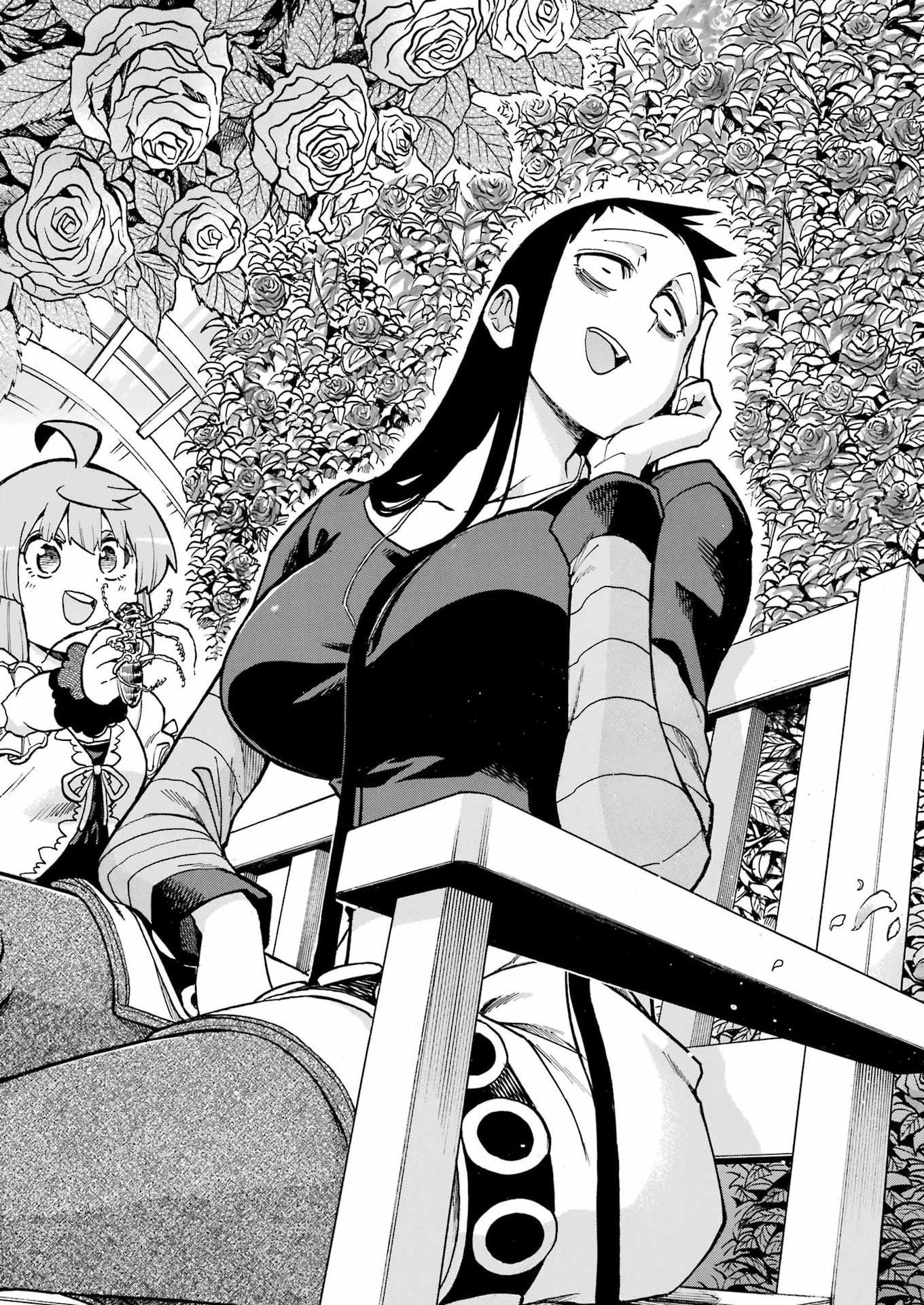 Murciélago Chap 212 - Next Chap 213